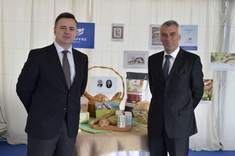 Lesaffre Ibérica es una empresa referente en el cultivo de levaduras en España y Portugal.
