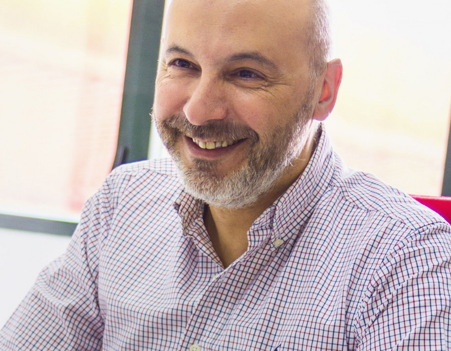 Guillermo Cagigas, director de Sistemas y Seguridad de Palibex.