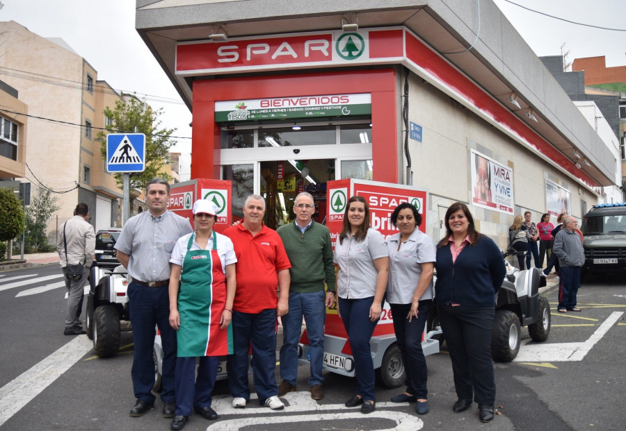 El equipo está compuesto por seis profesionales.