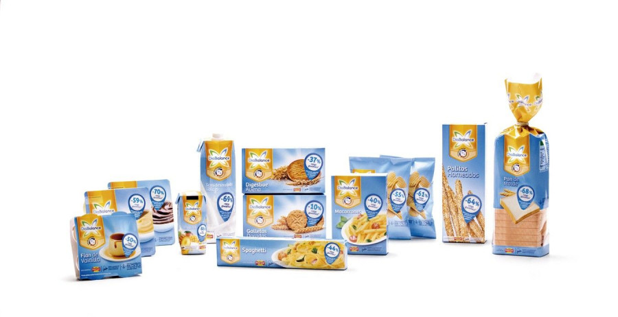 La ‘gama consumo’ ha renovado el packaging de todos sus productos.