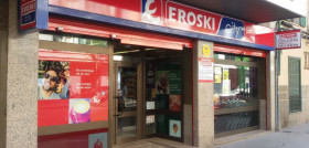 Eroski cuenta con un total de 195 establecimientos en las Islas Baleares.