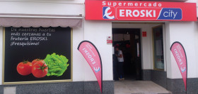 La tienda cuenta con más de 400 m2.