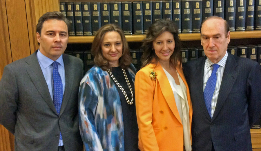 El Patronato ha aprobado, también por unanimidad, la incorporación al mismo de Marta Álvarez Guil y Cristina Álvarez Guil.