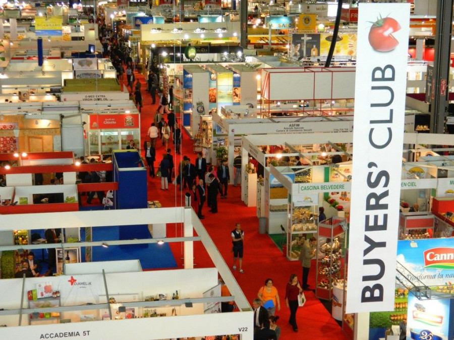 TuttoFood 2015 abrirá sus puertas este domingo 3 de mayo.