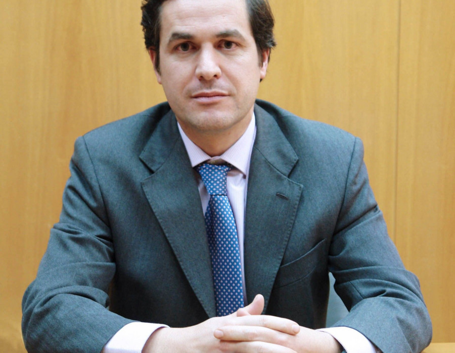 Javier Echenique, CEO del Grupo en España.