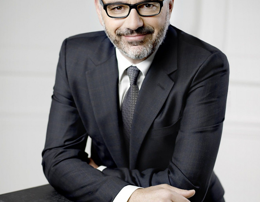 Marc Puig, director general y CEO de Puig.