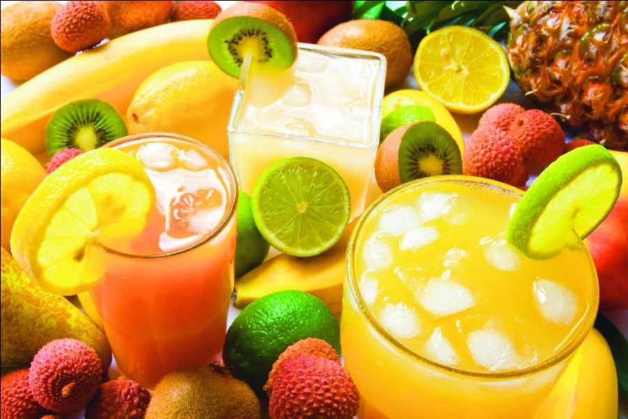 El sector de zumos y néctares está formado por más de 50 empresas.