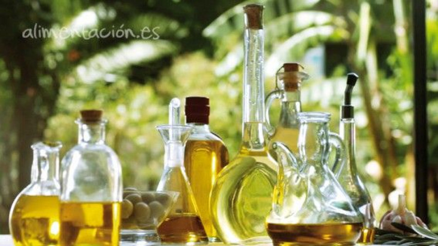 El consumidor se ha mantenido lo fiel que ha podido al aceite de oliva.