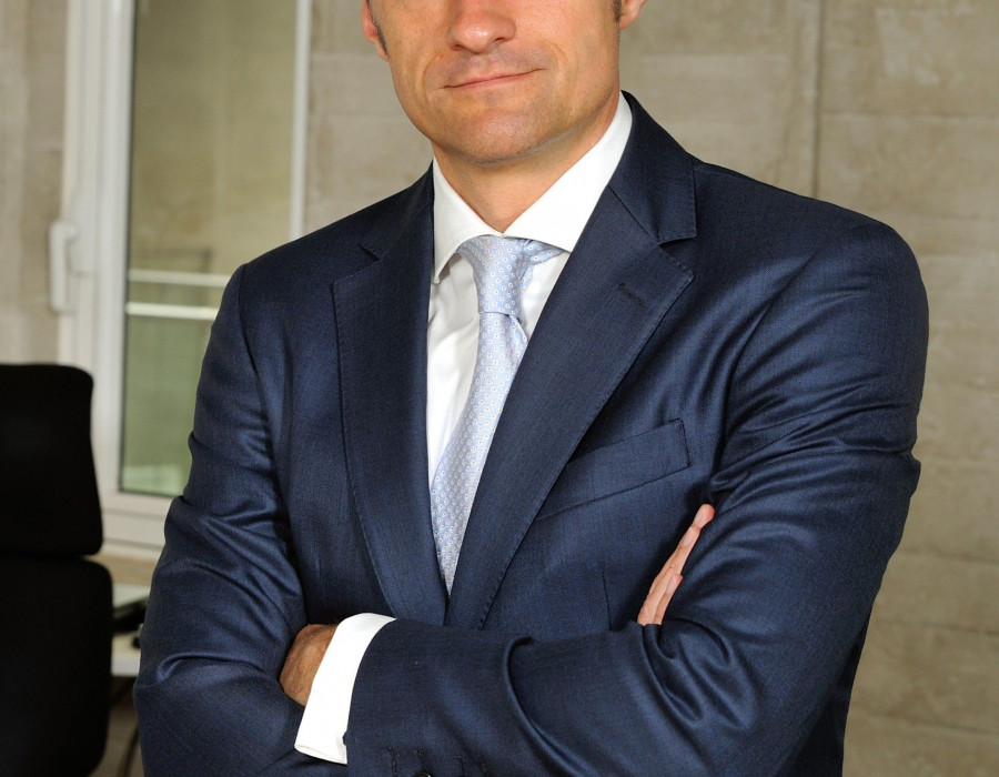 Sergio Elizalde, director general para el Sur de Europa de Grupo Hero.