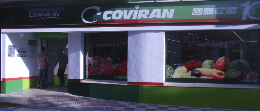 La plantilla de Covirán en Extremadura ha crecido un 25% hasta superar los 500 profesionales.