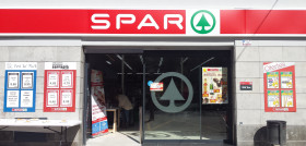 Este nuevo supermercado bajo la enseña Spar de Figueres cuenta con una superficie total de 470 m2.