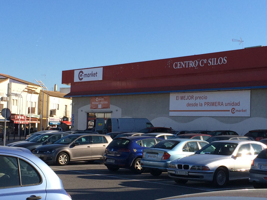 Es el quinto Comarket que abre la cadena de distribución.