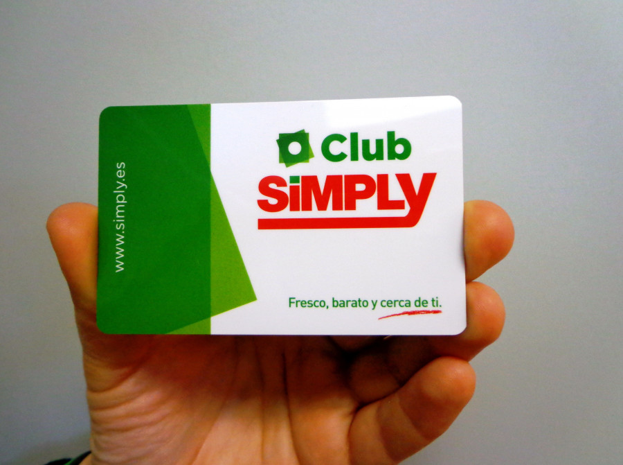El Club Simply tiene como principal objetivo ofrecer un mayor ahorro a sus clientes.