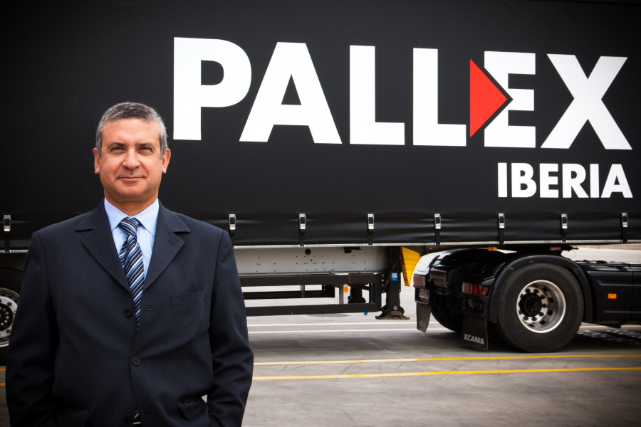 Enric Estruch, director gerente de Pall-Ex Iberia.
