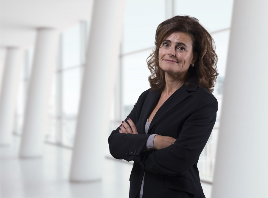 Elsa Monteiro es la nueva Head of Corporate Communications de Sonae Sierra.