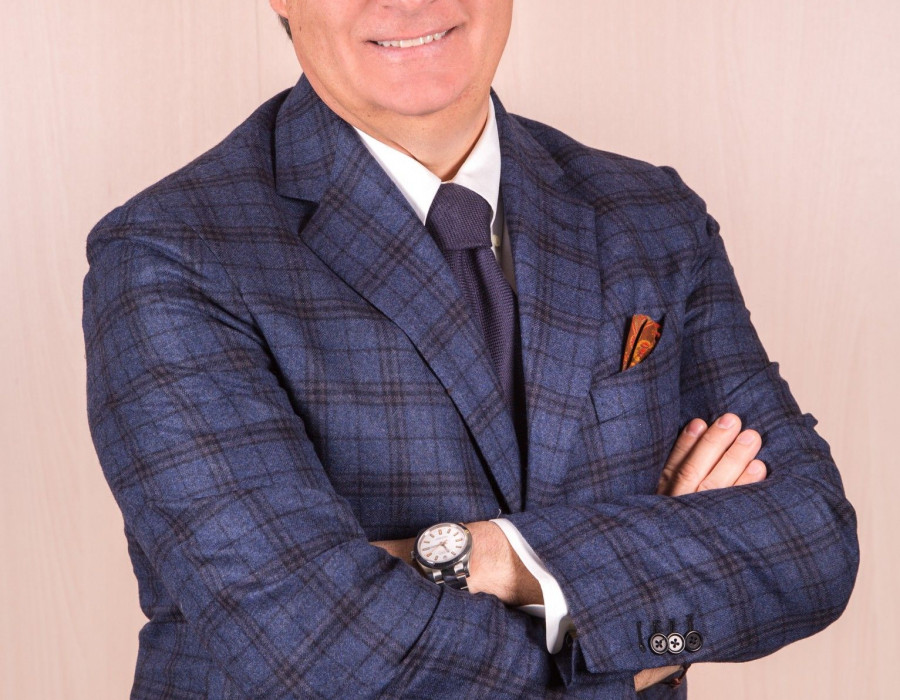 Giorgio Minardi, presidente del área internacional de Telepizza.