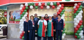 Spar Las Mesas cuenta con una superficie de 150 m2.