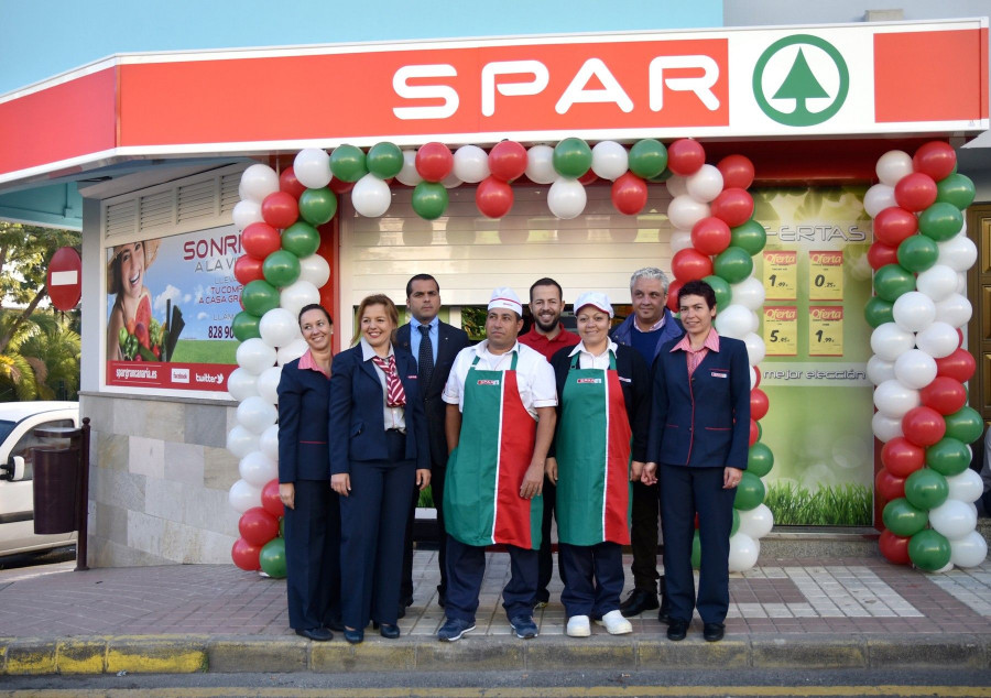 Spar Las Mesas cuenta con una superficie de 150 m2.