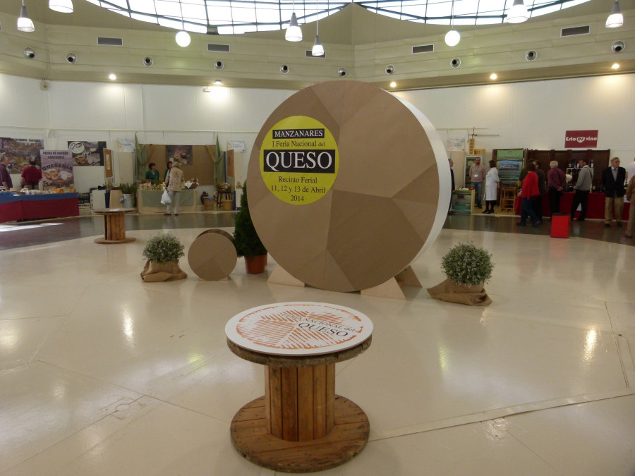 La feria albergará más de 500 participantes en sus talleres.
