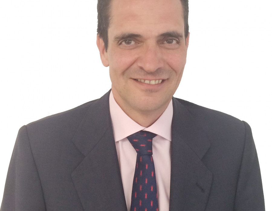Rafael Galobart, CEO de Necesitas Formación.
