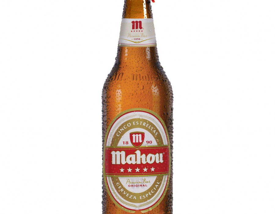 Mahou Cinco Estrellas ya se comercializa en varios Estados.