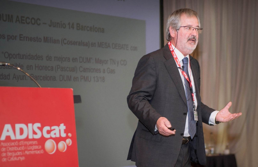 José Manuel Fernández Echevarría, director ejecutivo de Adiscat.