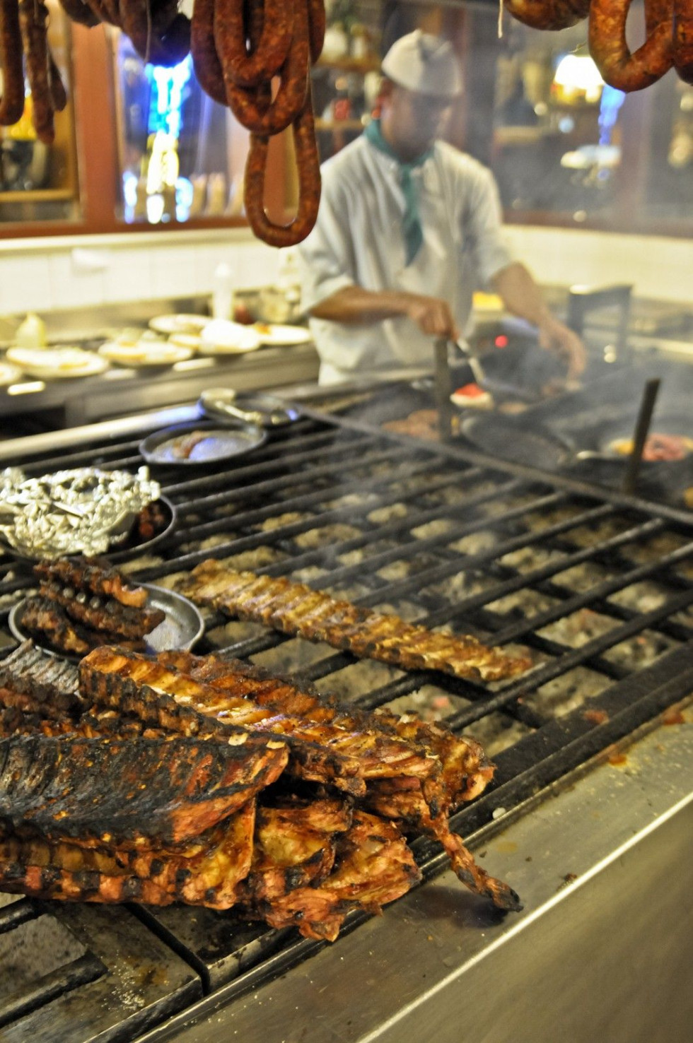 Ribs ha concluido el ejercicio con 21 establecimientos.