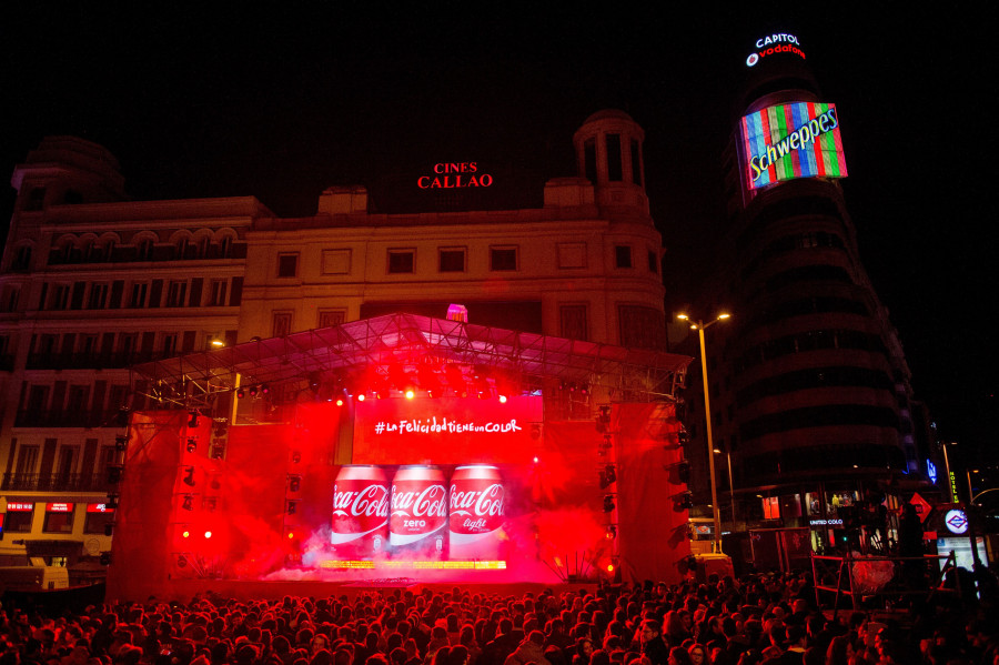 La presentación tuvo lugar en Callao.