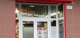 El nuevo Eroski/city  es el segundo establecimiento franquiciado abierto en Bizkaia en 2015.