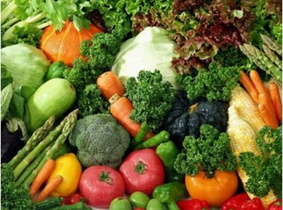 El español mantendrá o aumentará la compra de fruta y verdura en los próximos meses.