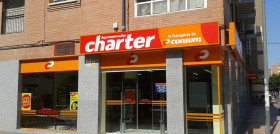 Charter sumó 23 supermercados más en 2014.