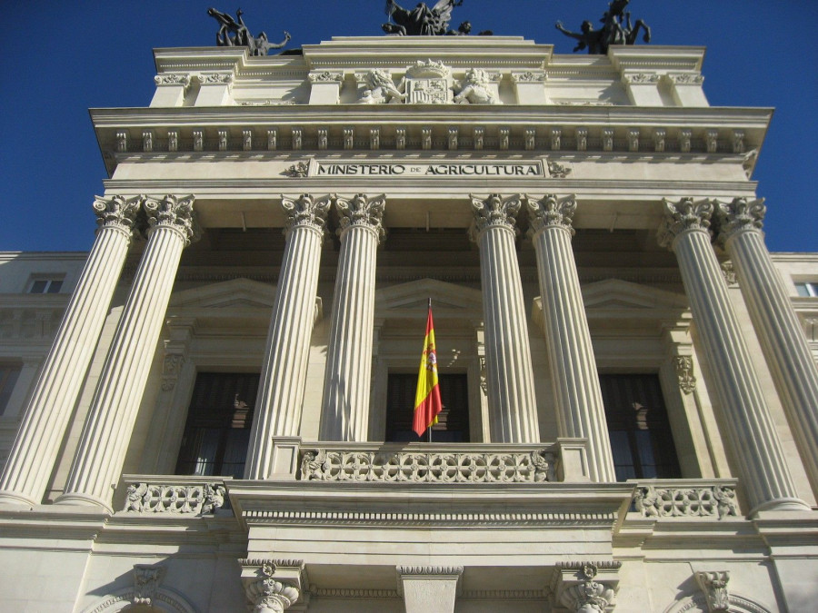 El sector agroalimentario y pesquero es el segundo dentro del comercio exterior.