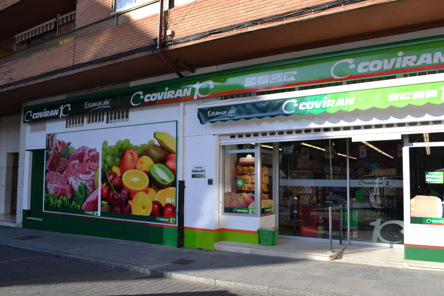 Covirán incorpora dos nuevos supermercados bajo el nuevo concepto en la provincia de Zamora.