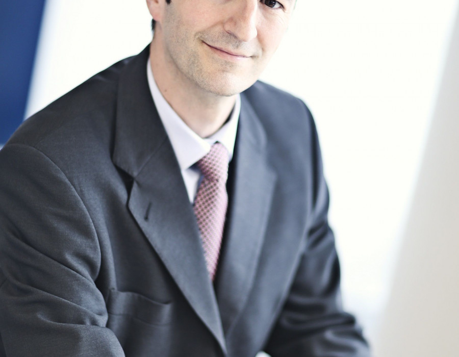 Enrique García Montañés, senior vice president de Supply Chain de Chep Europa.