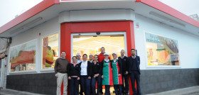 La nueva tienda cuenta con 297 m2.
