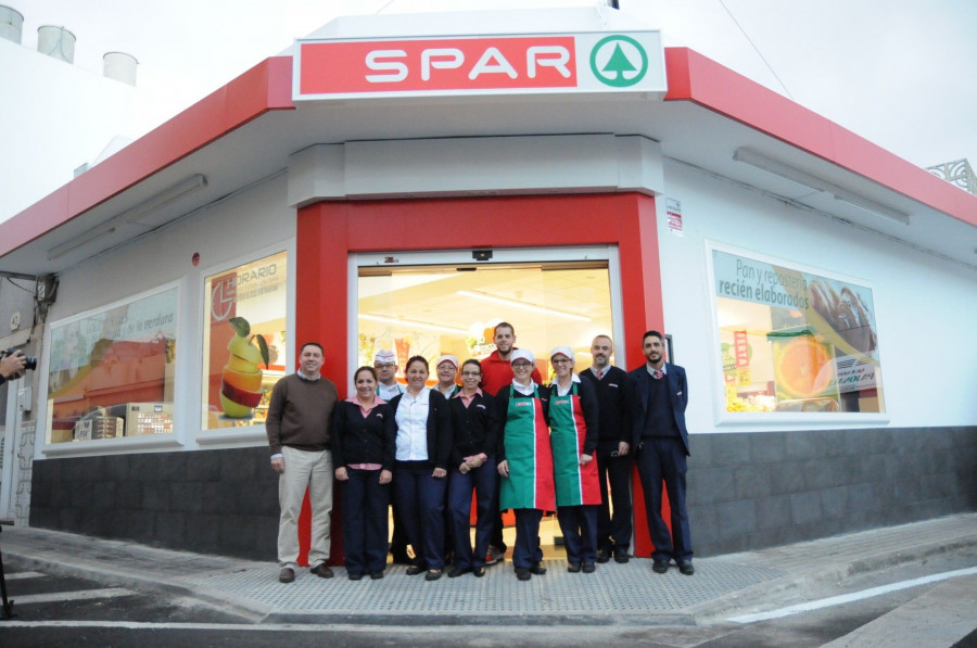 La nueva tienda cuenta con 297 m2.