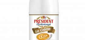 La crème está pensada para los profesionales del canal horeca.
