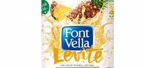 Font Vella Levité presenta su nueva variedad de piña.