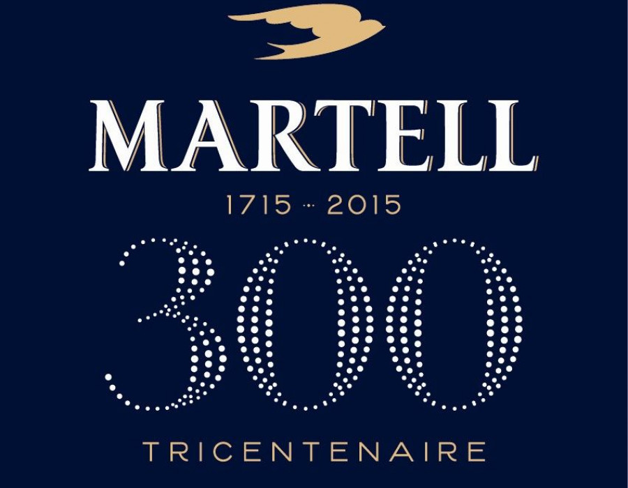 Martell celebra su 300 aniversario.