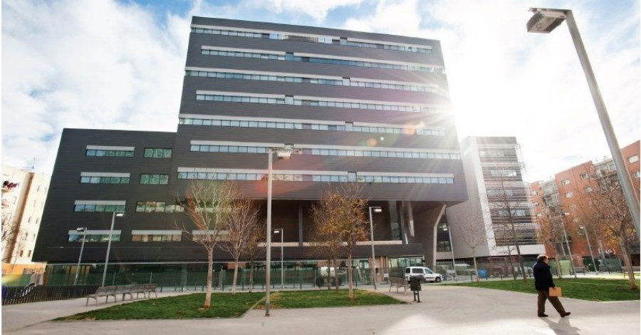 Nueva sede corporativa de Henkel Ibérica en el 22@ de Barcelona.