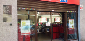 La nueva tienda de Madrid dispone de más de 320 m2.
