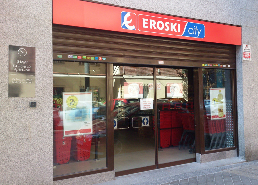 La nueva tienda de Madrid dispone de más de 320 m2.