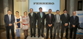 Presentación del Informe Anual de Responsabilidad Social Corporativa (RSC) de Grupo Ferrero.