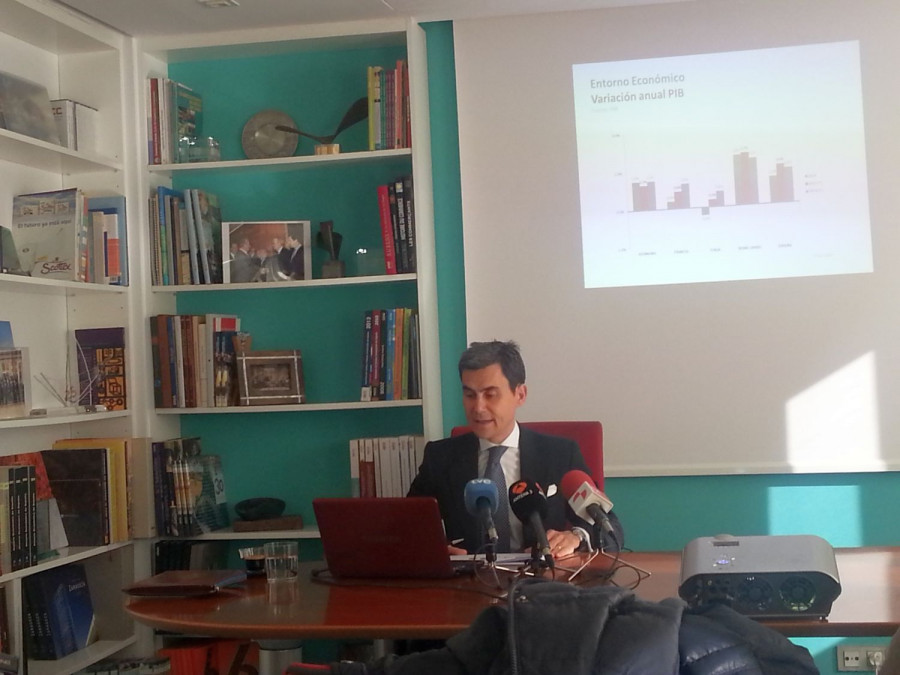 Javier Hortelano de la Lastra, presidente de la Asociación Española de Centros y Parques  Comerciales.