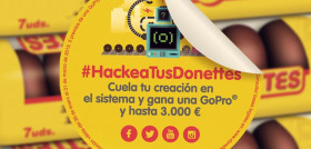 La primera gran acción de esta nueva estrategia es #HackeaTusDonettes