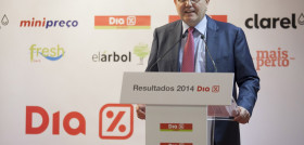 Ricardo Currás, consejero delegado de Grupo DIA