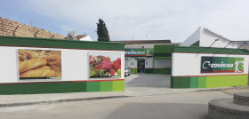 El nuevo establecimiento ubicado en Pilas, Sevilla