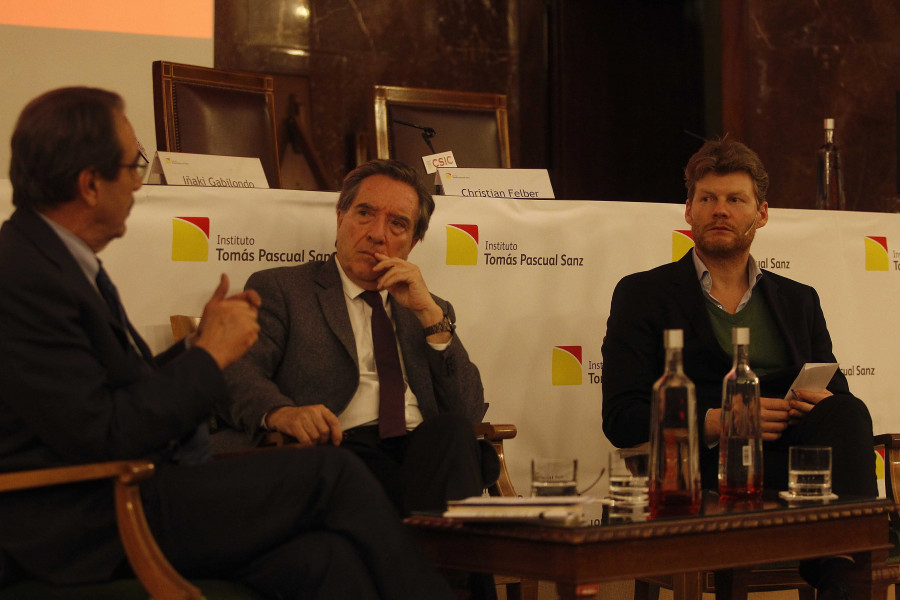 El Instituto Tomás Pascual aboga por aportar valor a la sociedad.