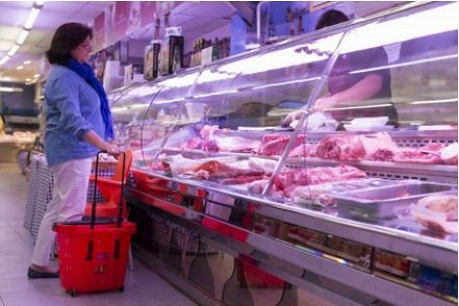 La distribución se esfuerza por ofrecer precios más competitivos.