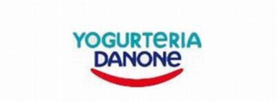 Yogurtería Danone ha alcanzado ocho nuevas aperturas en 2014.